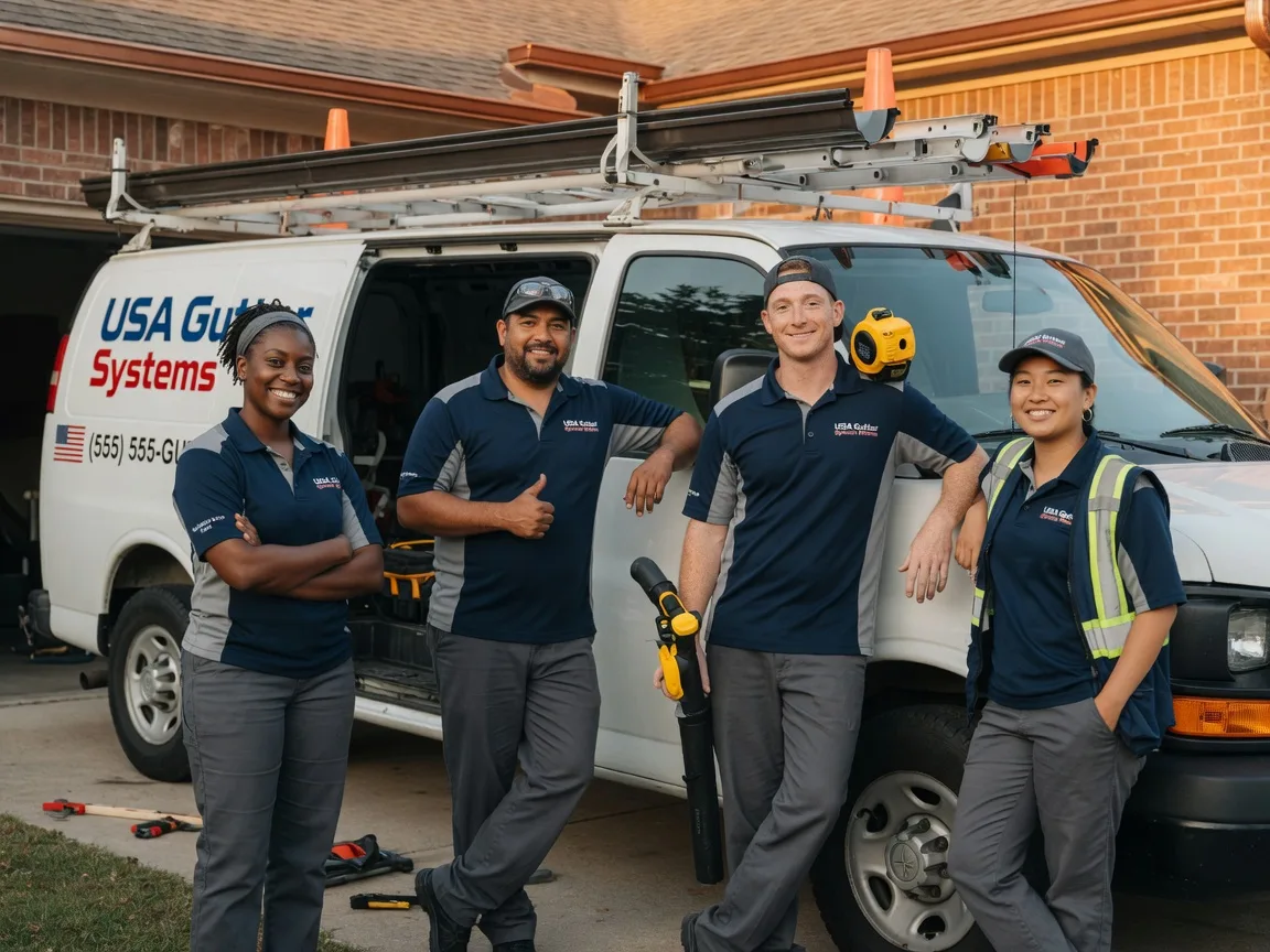 Gutter Installation company in Alma, GA